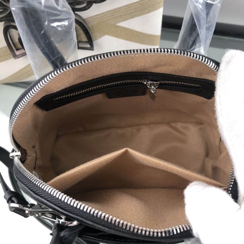 MCM Top Handle Bags